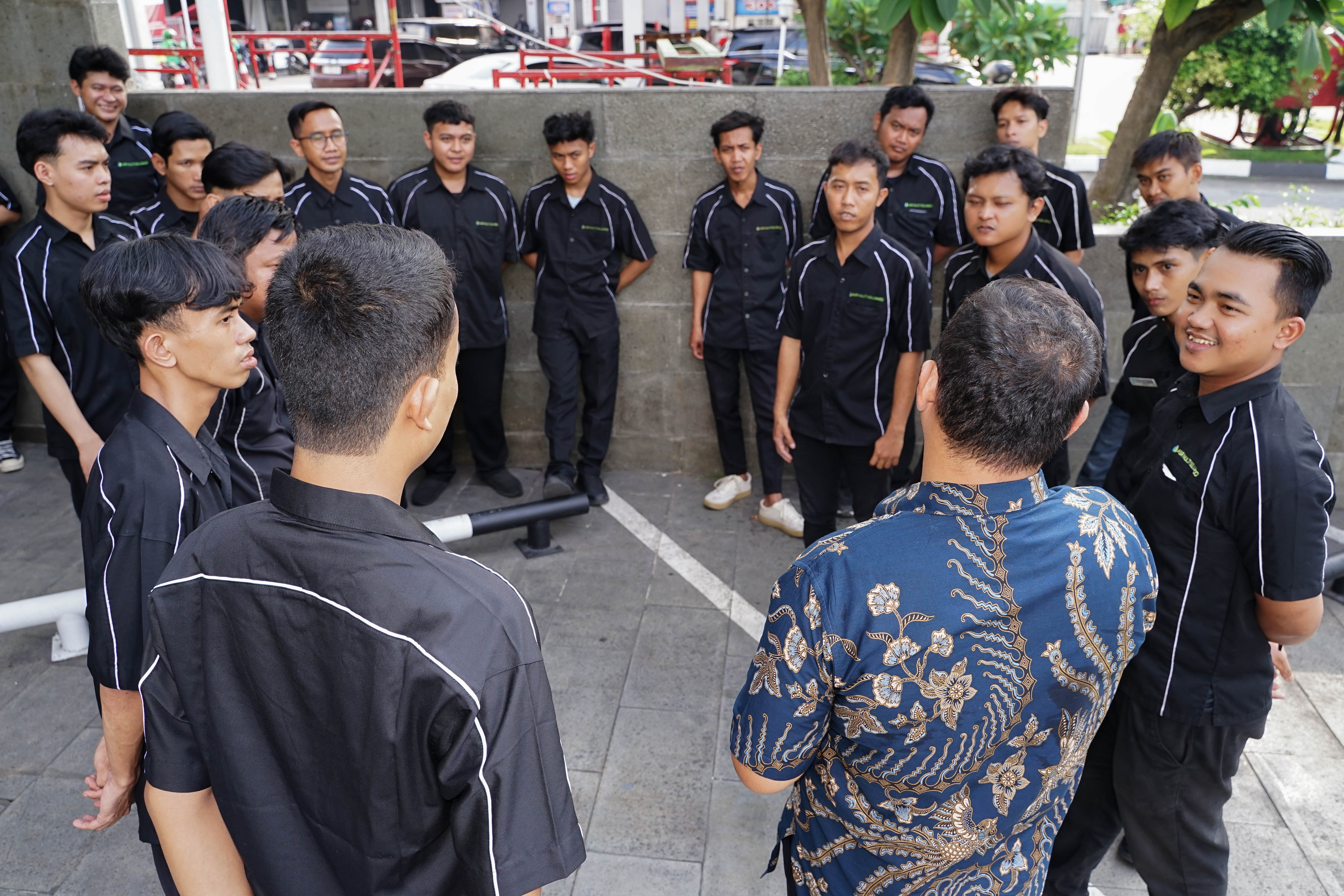 Proyek portfolio PT Asri Multi Solusindo 12